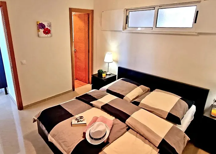 Lilly - - Pool - Meerblick * Costa Calma