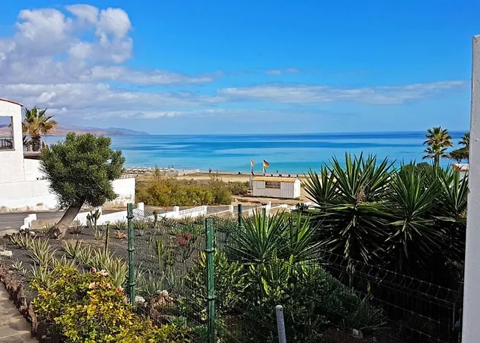 Apartment Lilly - - Pool - Meerblick Costa Calma