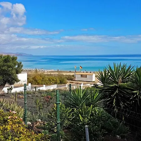 Apartmán Lilly - - Pool - Meerblick Costa Calma